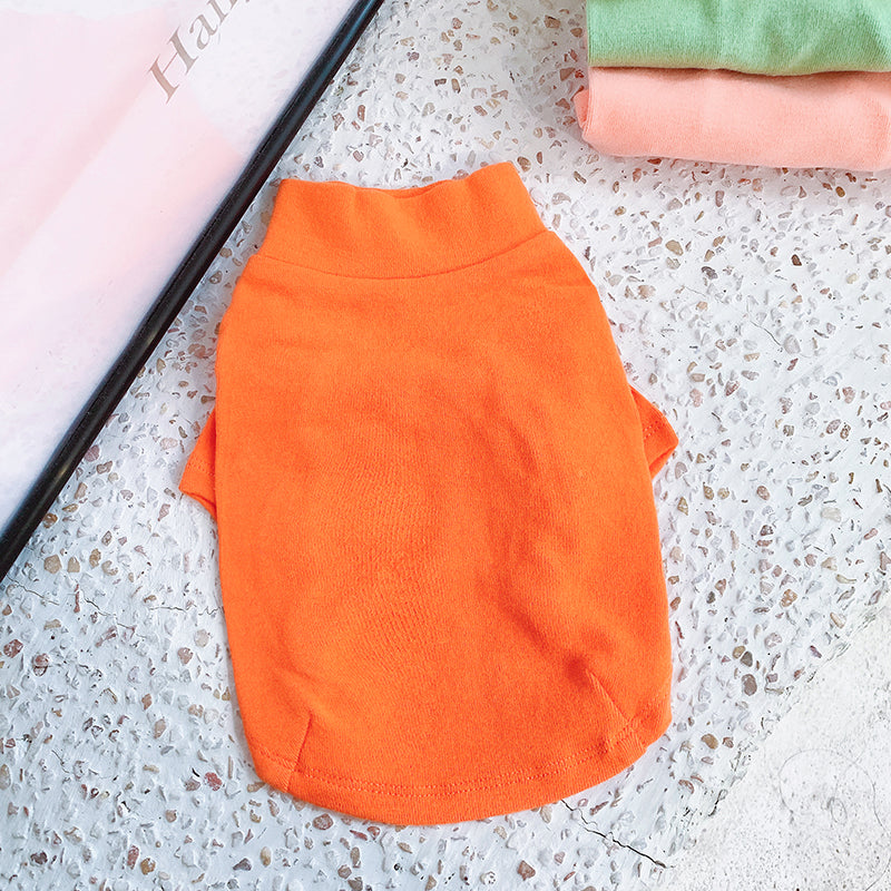 Cotton Anti-Hair Clothing for Small Dogs and Cats