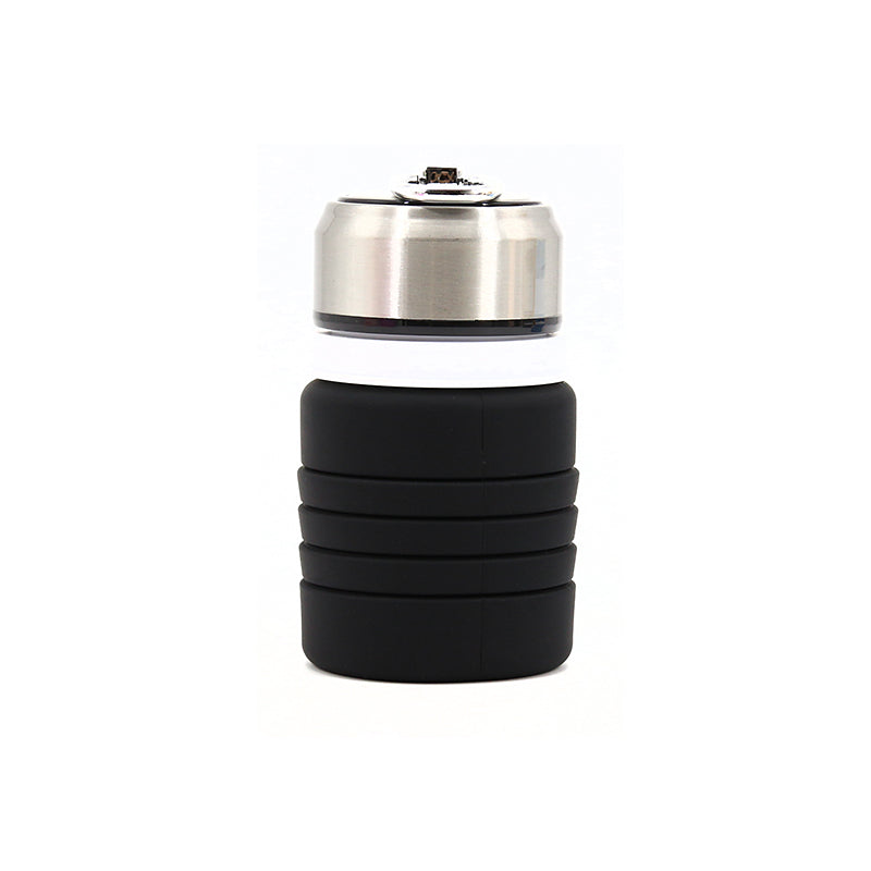 Collapsible Silicone Water Bottle and Cup