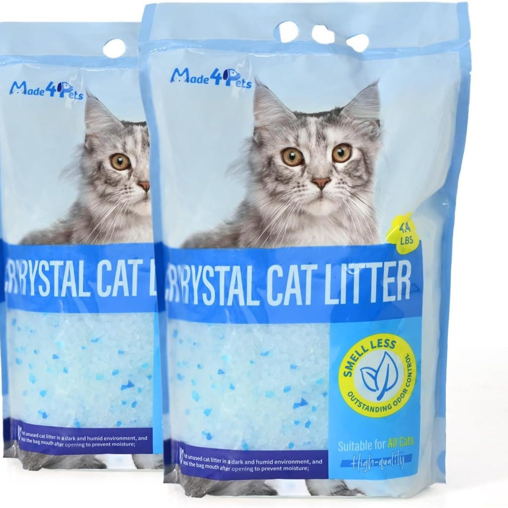 Crystal Cat Litter Odor Control