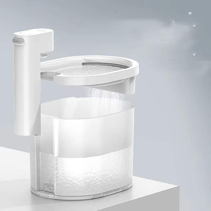 Automatic Pet Water Dispenser for Cats and Dogs