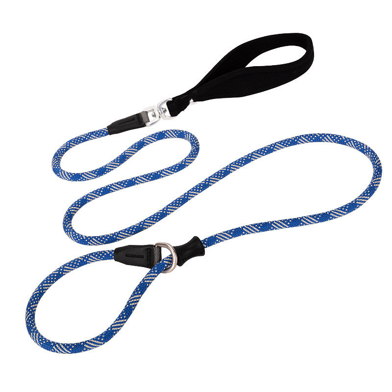 Fashionable Simple Dog Leash with Explosion-proof Design