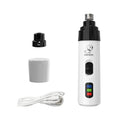 Pet Electric Dog Nail Clippers Set