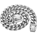 Steel Cuban Chain