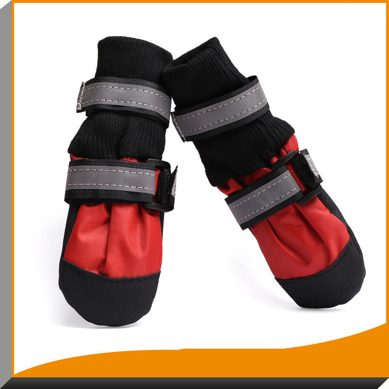 Big Dog Shoes for Indoor and Outdoor Use