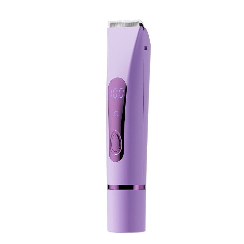 Double Head Pet Shaver