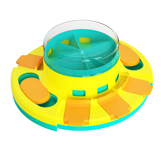 PawDreams SmartFood™ Feeding Trainer and Chew Toy