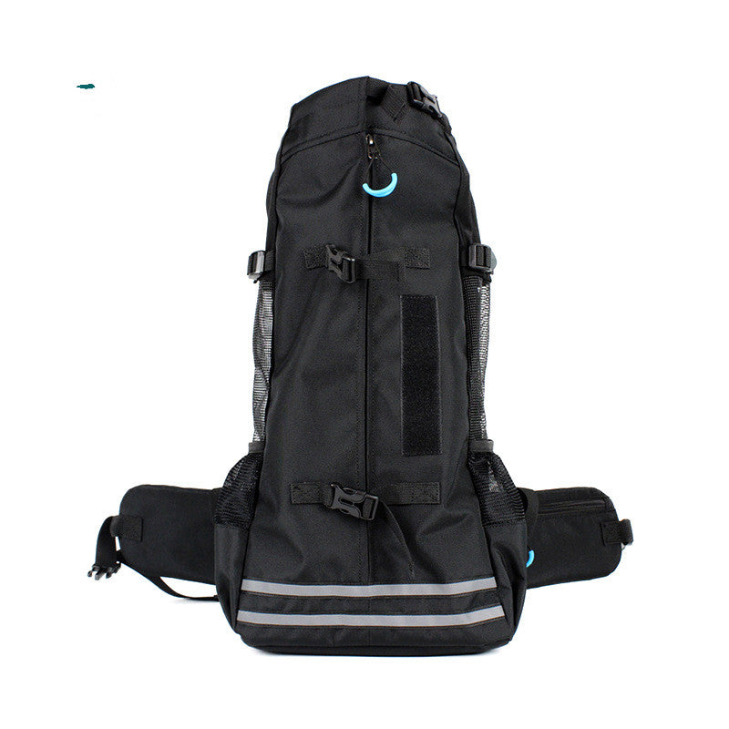 French Shiba Inu Outdoor Travel Dog Backpack