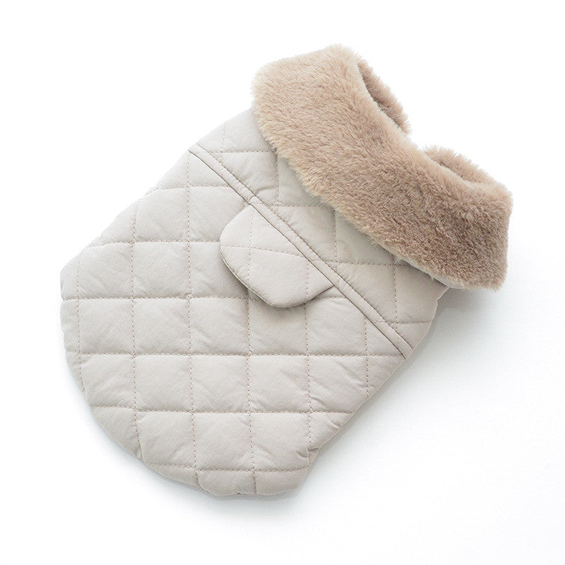 Cotton Winter Clothes for Pets