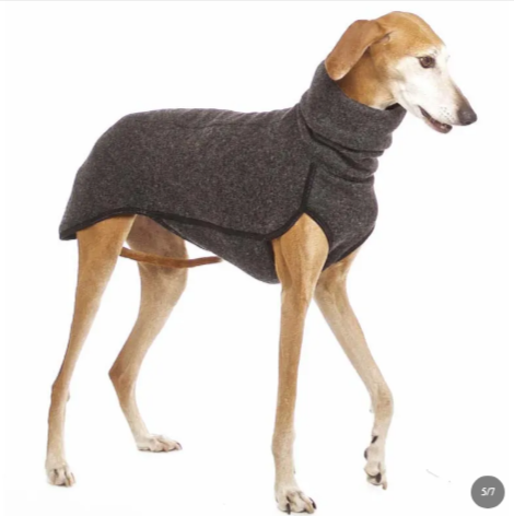 Winter Warm Big Dog High Collar Coat