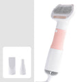 Electric Pet Hair Dryer & Grooming Comb