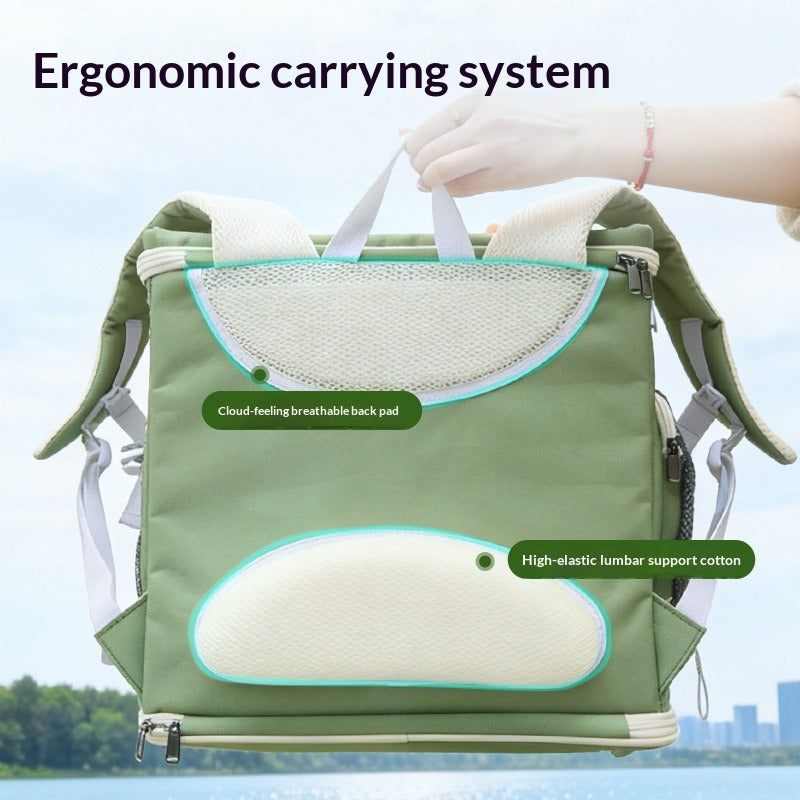 Pet Portable Backpack