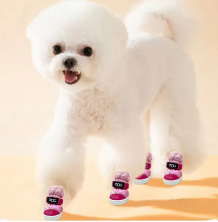 Paw Cozy Winter Boots