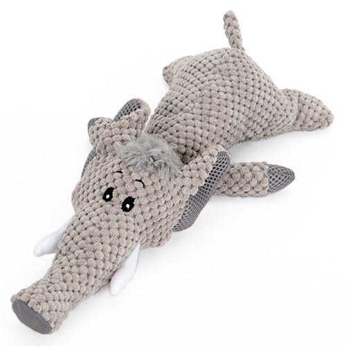 Bite-Resistant Dog Plush Toy