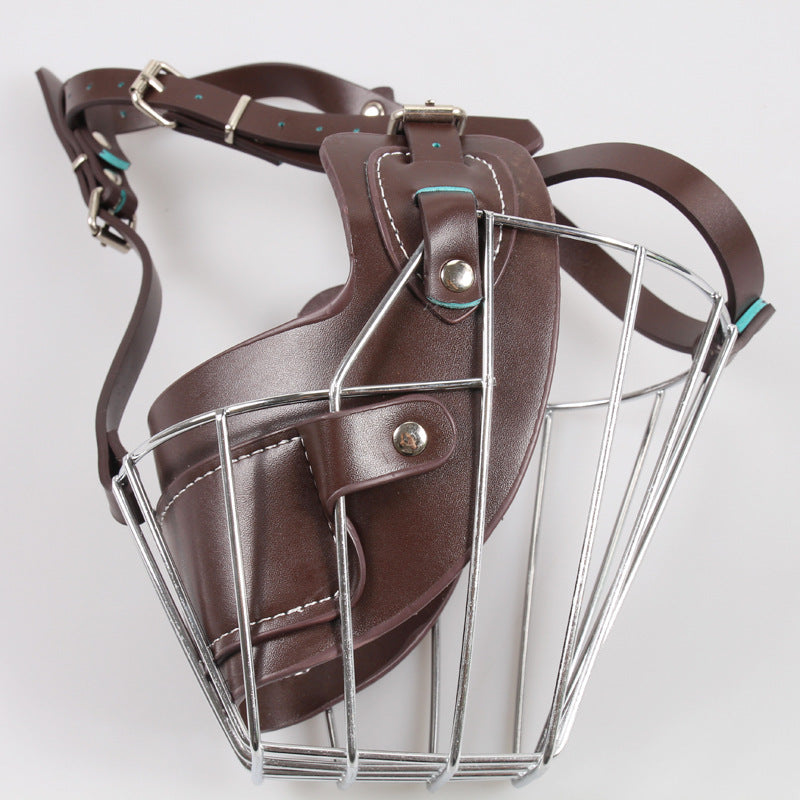 Dog Safety Bark Stopper Device