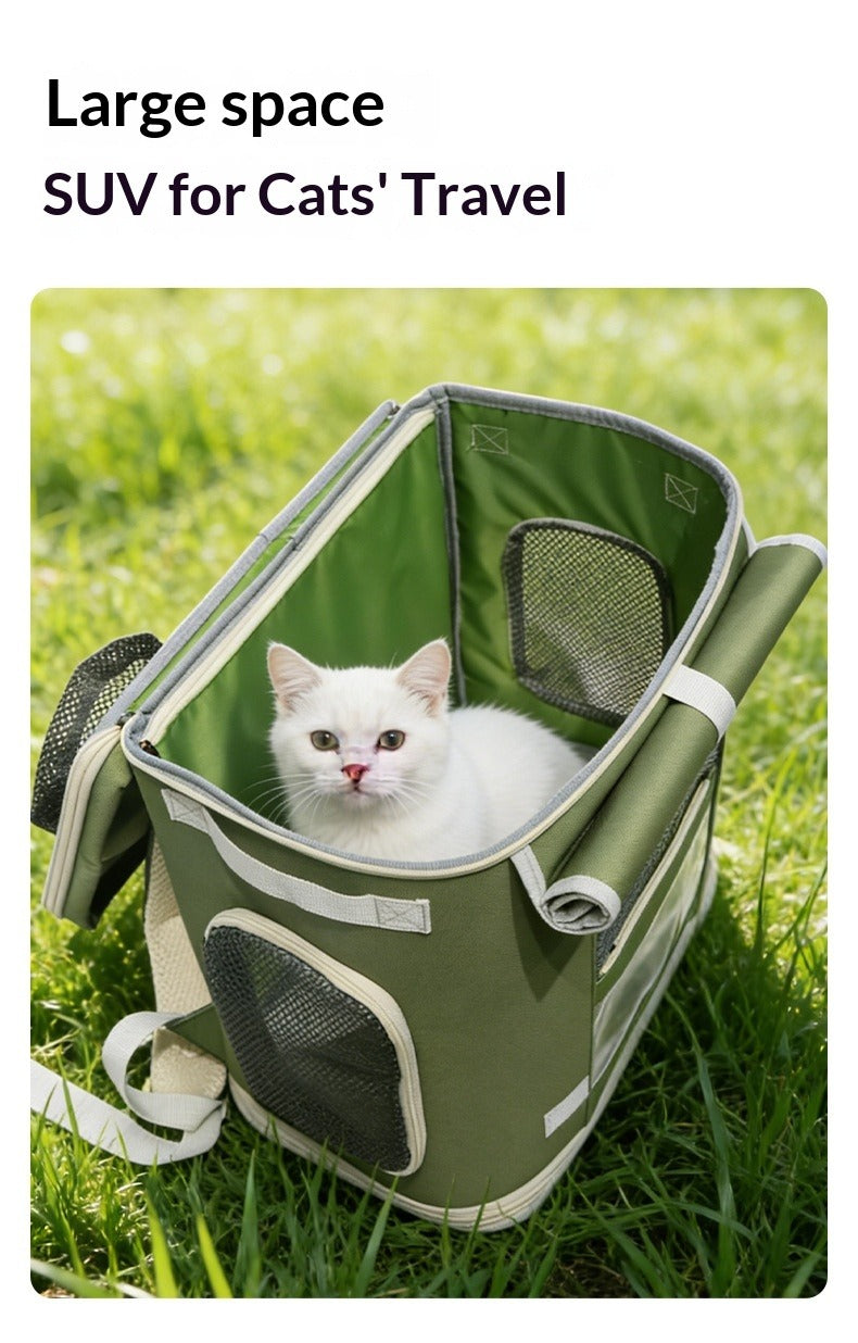 Pet Portable Backpack
