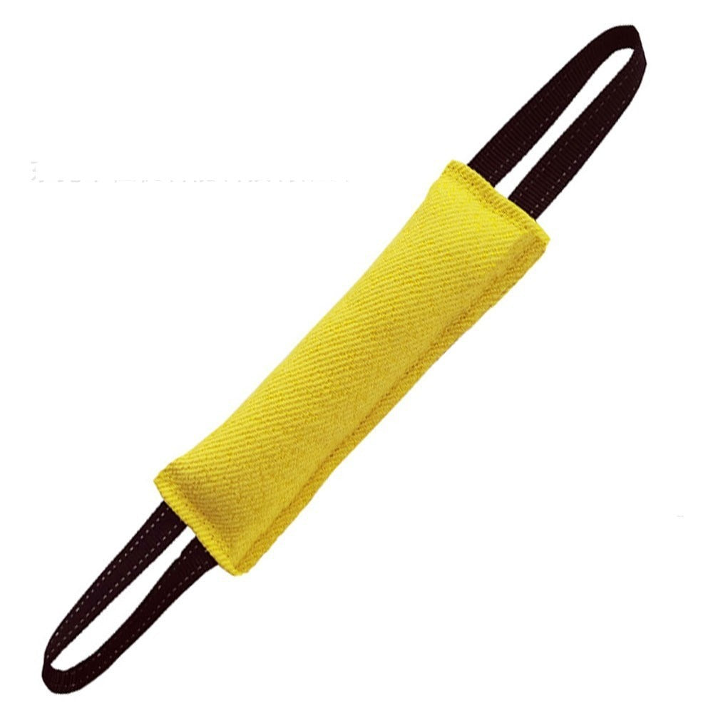 Durable Dog Bite Pillow Jute Training Toy