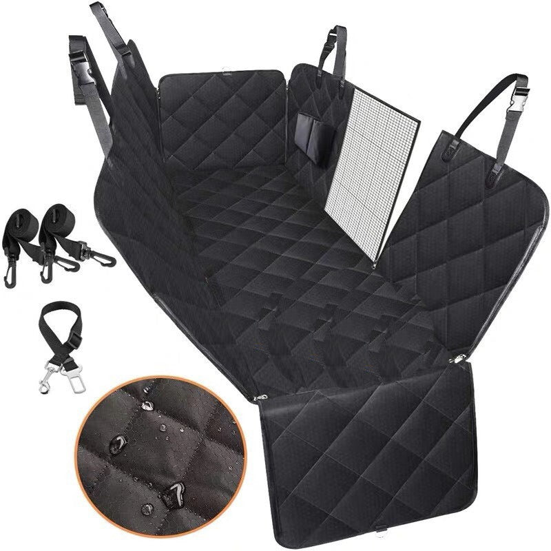 Car Rear Pet Mat for Cars