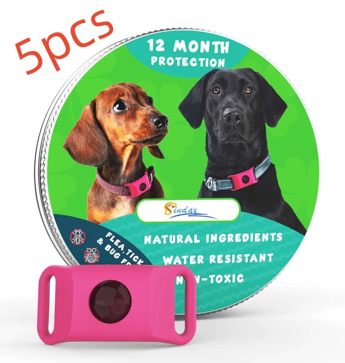 Flea Tick Collar for Dogs