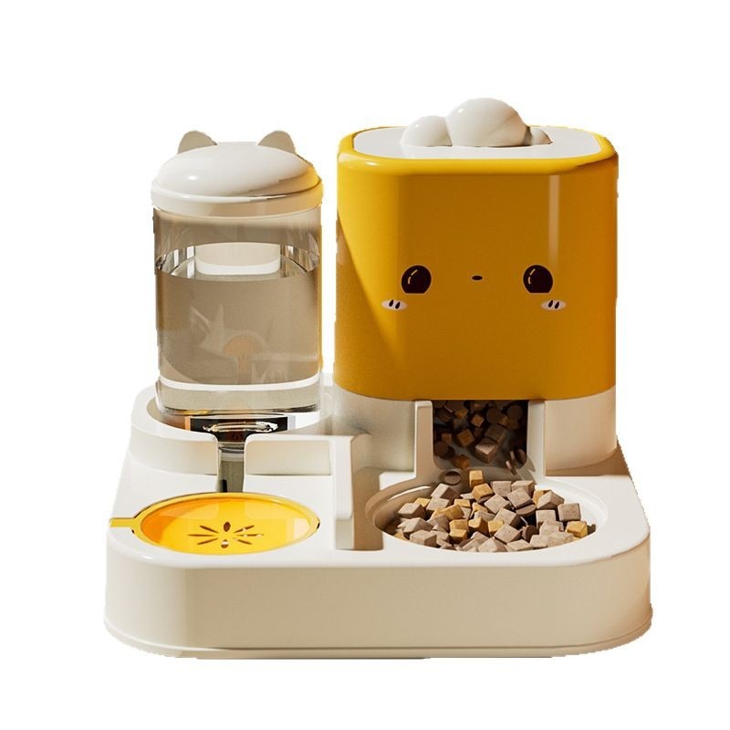 Pet Cat Water Fountain