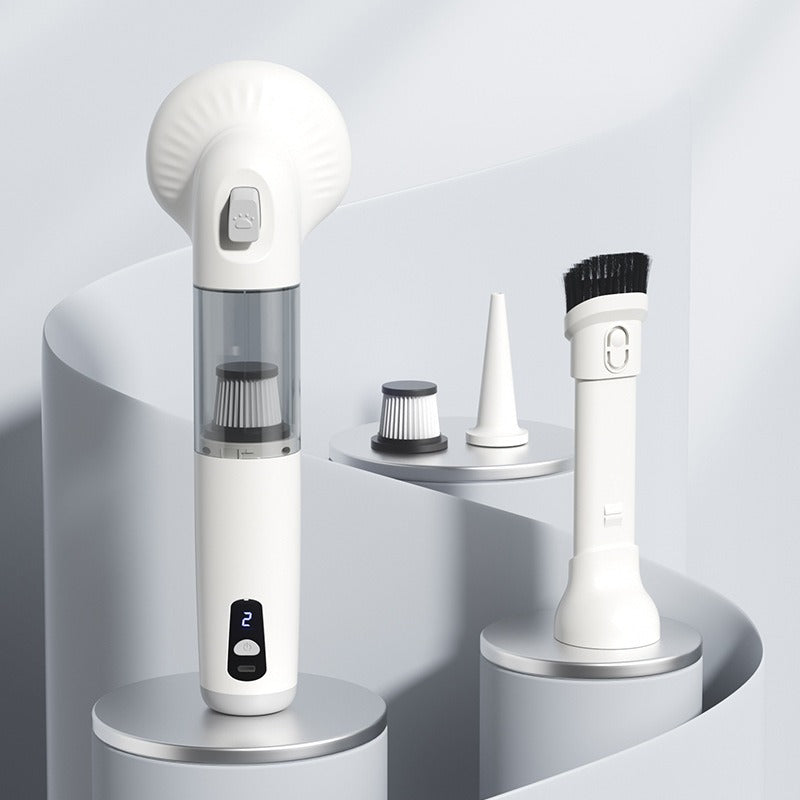 Wireless High-Suction Pet Vacuum Cleaner