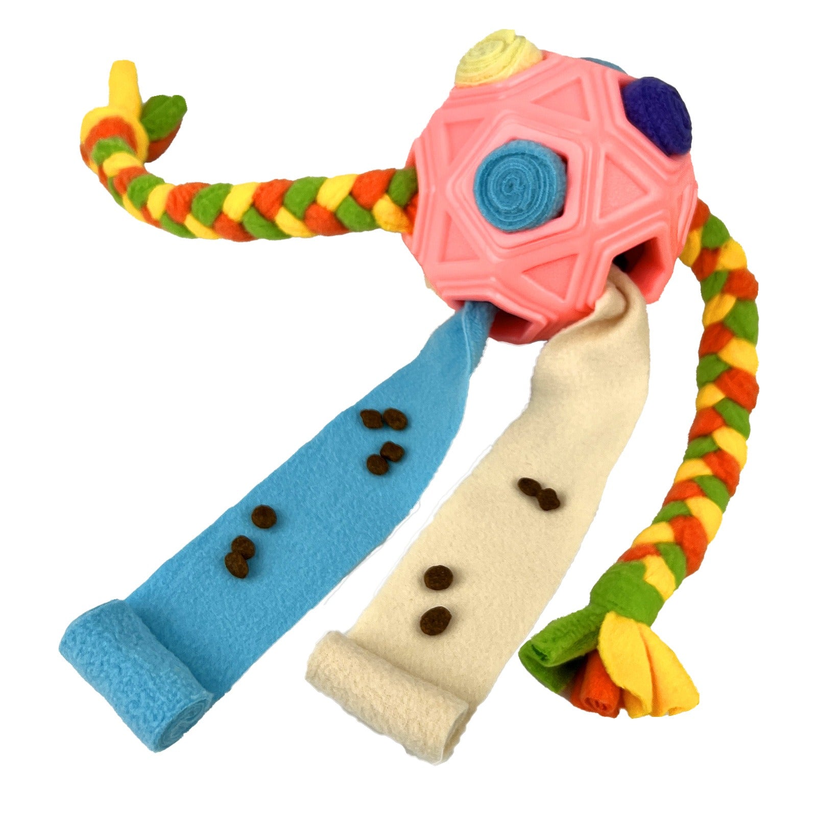 Ball Dog Puzzle Toy