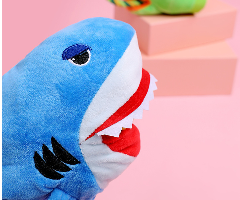 Plush Supplies for Puppies and Dogs