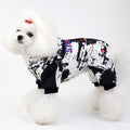 Dark Camouflage Pet Apparel