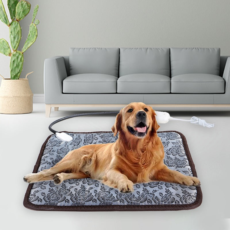 Pet Heating Pad for Dogs & Cats
