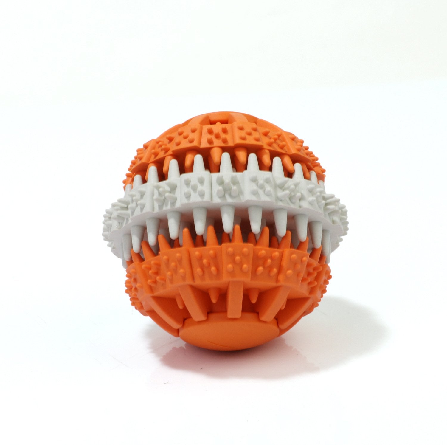 Dog Tooth Cleaning and Food Dispensing Universal Toy