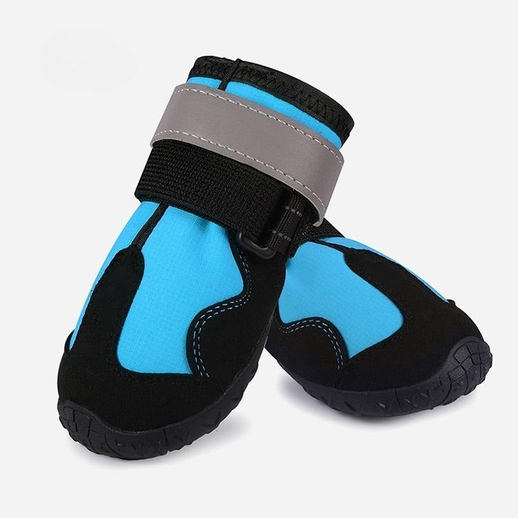 Pet Dog Reflective Shoes