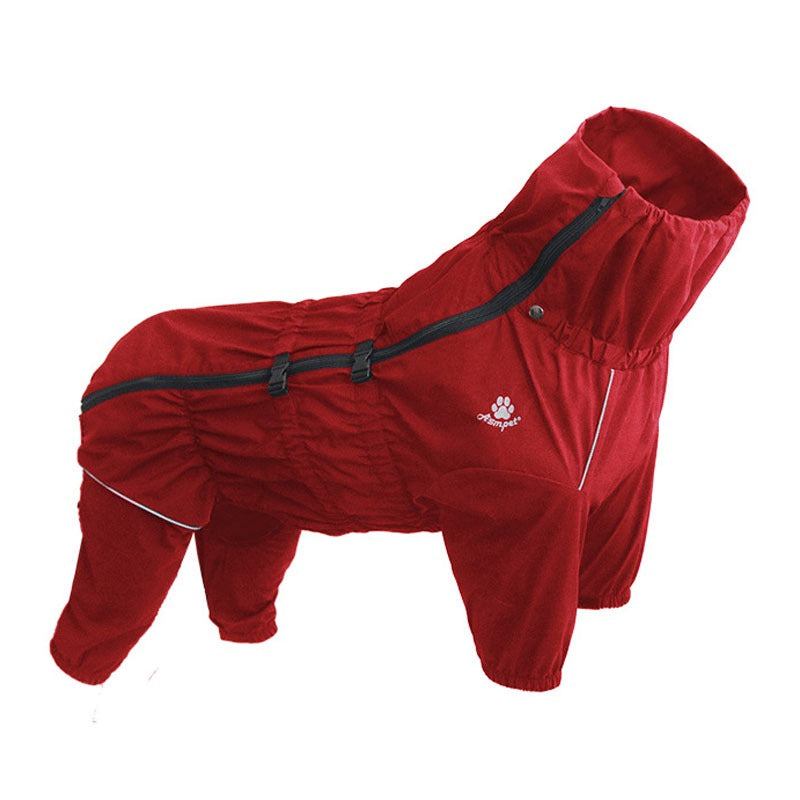 Four Legged Pet Sweater