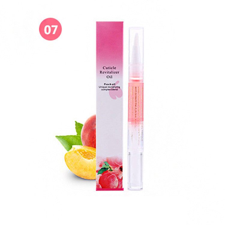 Nail Nutrient Cuticle Oil Pen