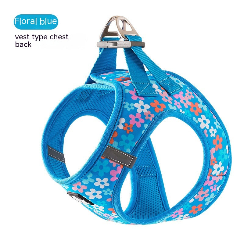 Fashionable Vest for Small Dogs (Teddy Style)