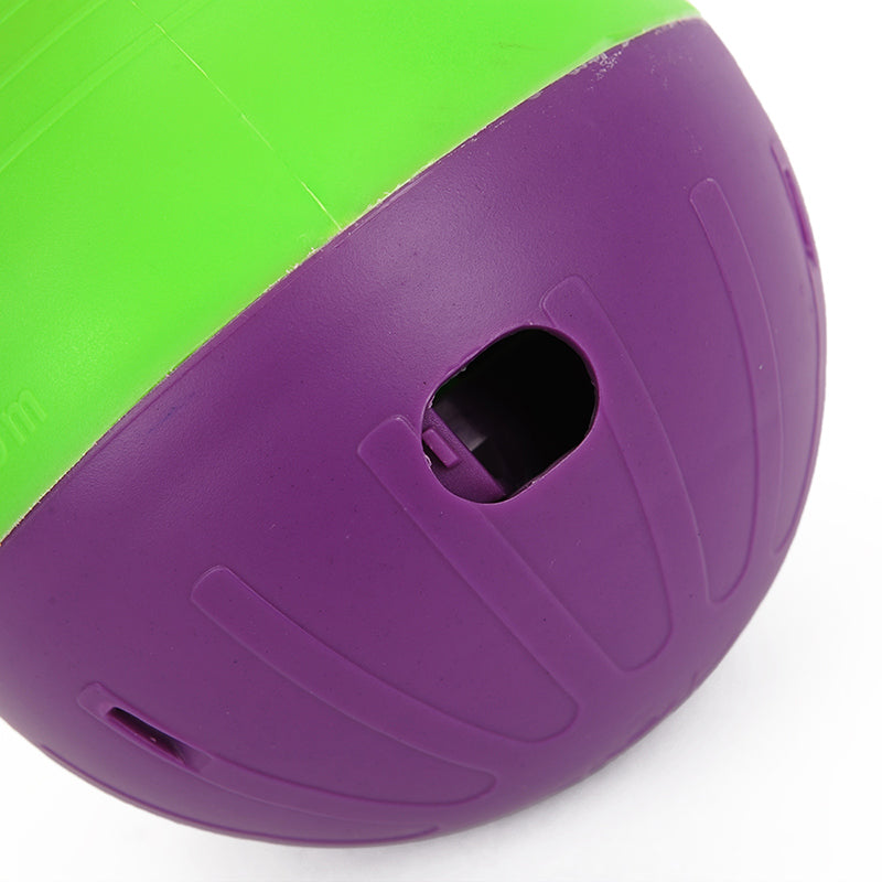 Bite Resistant Dog Toy – Green Silicone