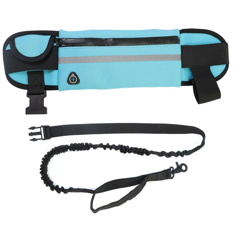 Pet Multi-Pocket Leash