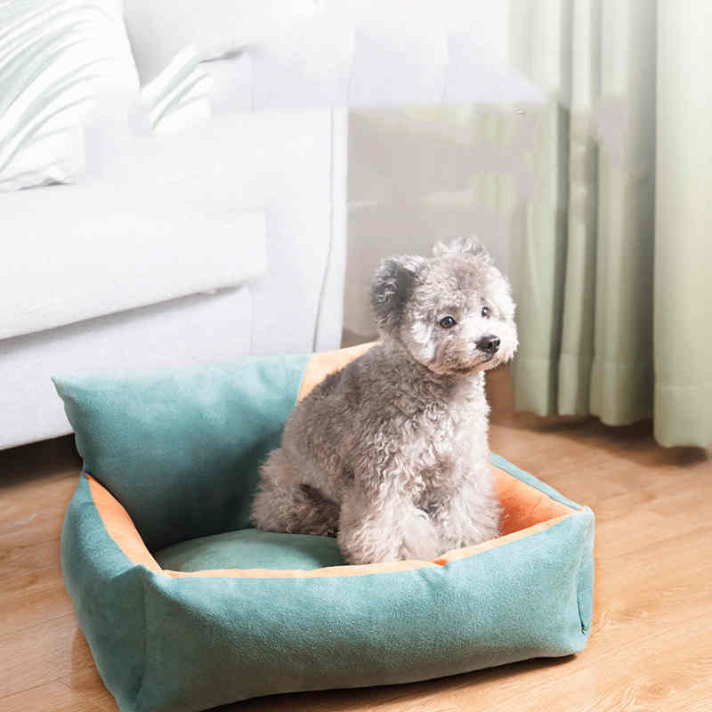 Removable Washable Kennel Pad for Warmth