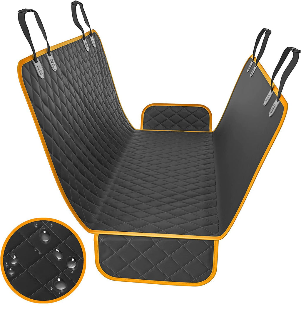 Car Pet Rear Seat Cushion