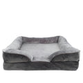 Plush Dog Sofa Bed