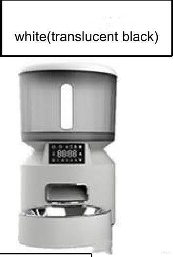 Smart Pet Feeder