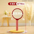 Durable Cat Scratching Post with Interactive Design
