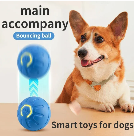 Interactive Smart Pet Ball