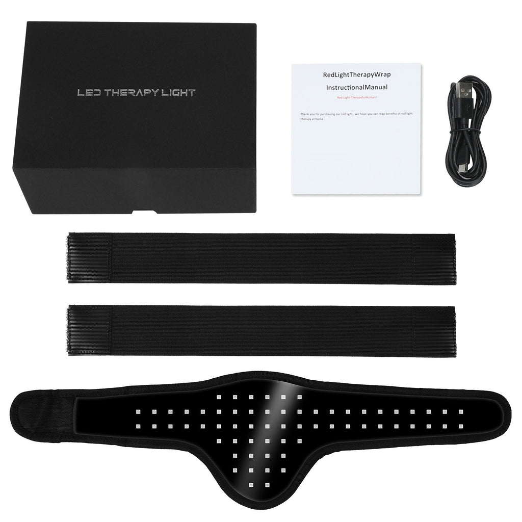 Pet Infrared Red Light Therapy Belt