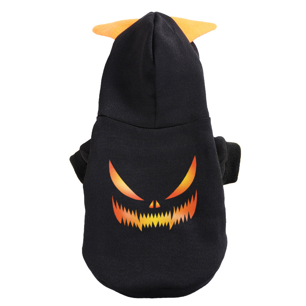 Halloween Pet Costumes for Cats and Dogs (Two Legs)