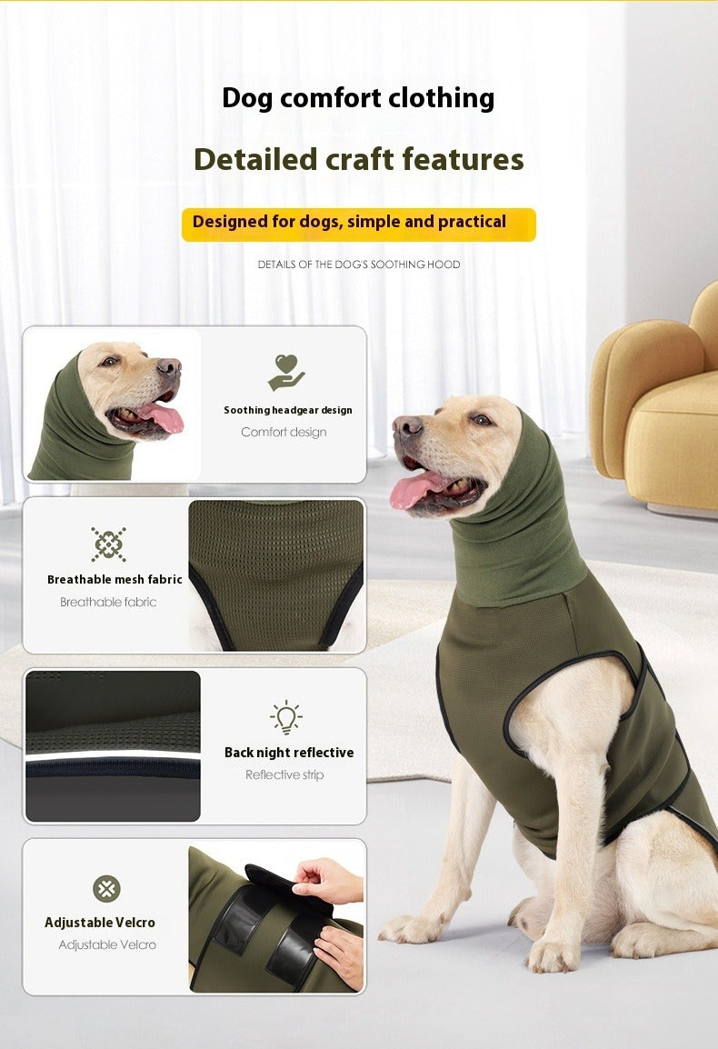 Dog Anxiety Vest