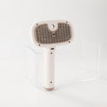 Pet Spray Comb with One-Click Spray