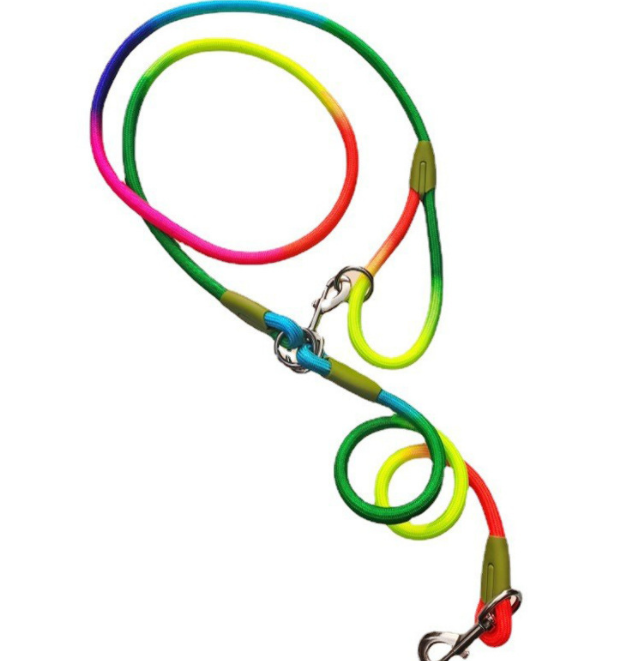 Multi-Functional Cross Shoulder Dog Running Rope
