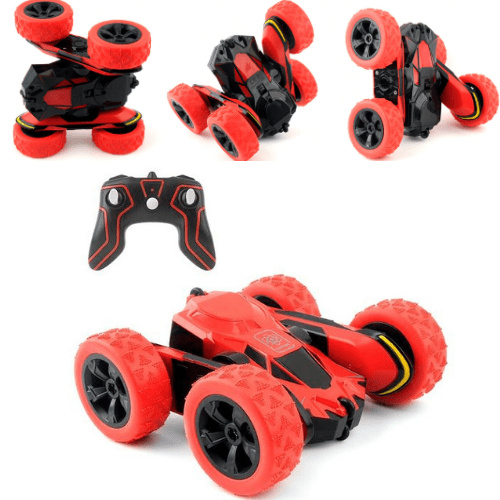 HB-NB2801-03 1:28 Remote Control Stunt Car Model