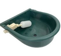 Plastic Cattle Drinking Bowl