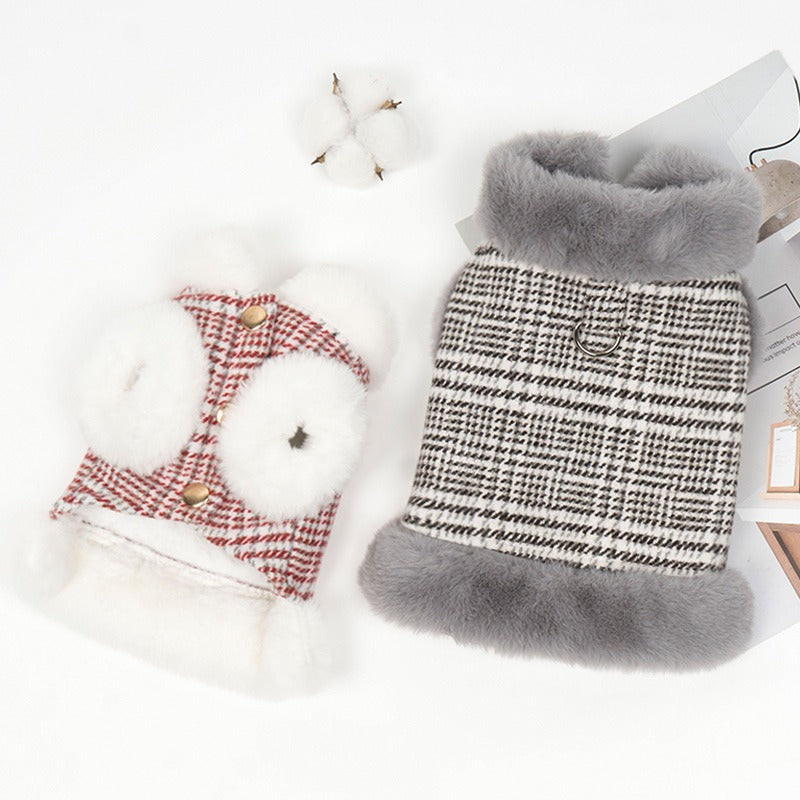 Cute Rabbit Sweater Pet Dog Clothes