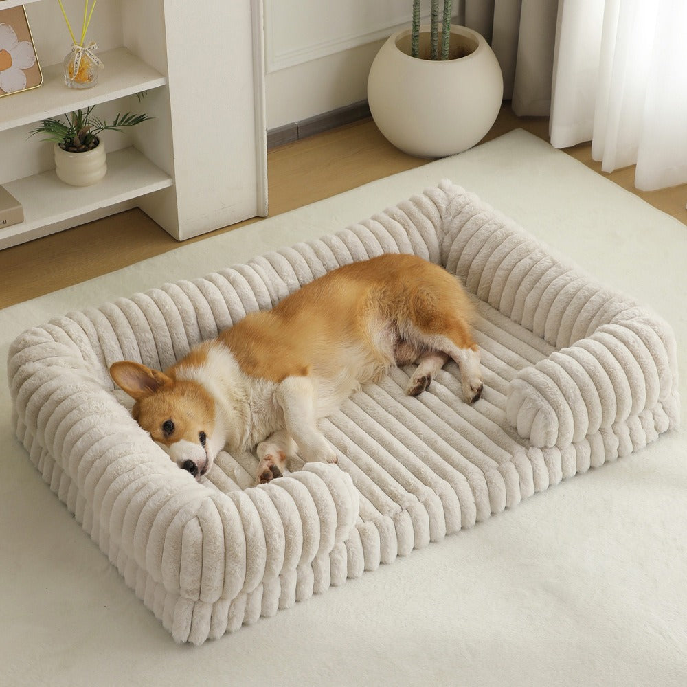 Warm and Cozy Pet Bed